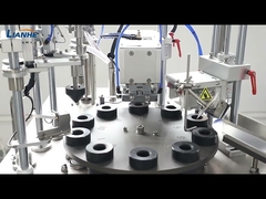 Semi Automatic Tube Filling and Sealing Machine