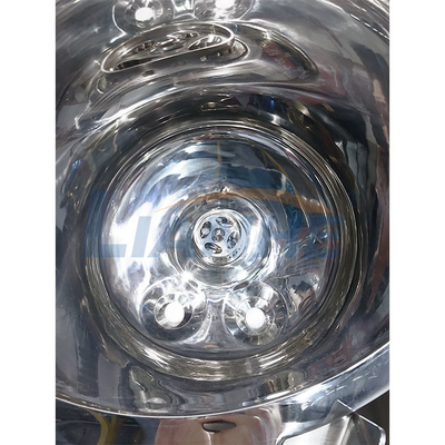 Emulsionsmittel-Mischer-hydraulische anhebende Art bidirektionales Mischen des Vakuum100l