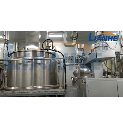 Chemischer Flüssigseife-Homogenisierer-Reinigungsmittel-Mischmaschine-Lotions-Emulsionsmittel-Mischer