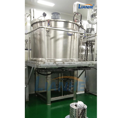 Chemischer Flüssigseife-Homogenisierer-Reinigungsmittel-Mischmaschine-Lotions-Emulsionsmittel-Mischer