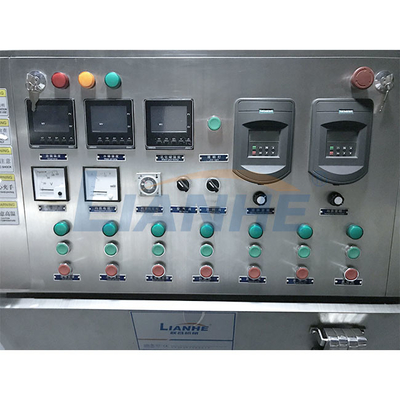 hydraulischer anhebender Emulsionsmittel-Mischer-unterer Homogenisierer SUS316L des Vakuum150l