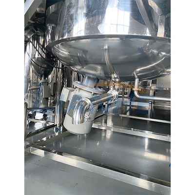 Homogenisierer-Emulsionsmittel-Mischer-Quirl-Reinigungsmittel des Flüssigreiniger-2000L, das Behälter macht