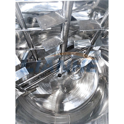 Homogenisierer-Emulsionsmittel-Mischer-Quirl-Reinigungsmittel des Flüssigreiniger-2000L, das Behälter macht