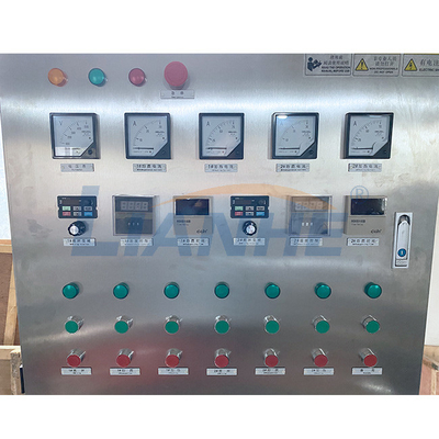 Emulsionsmittel-Mischer-flüssige waschende reinigende Mischmaschine des Homogenisierer-3000rpm