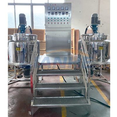 Emulsionsmittel-Mischer-flüssige waschende reinigende Mischmaschine des Homogenisierer-3000rpm