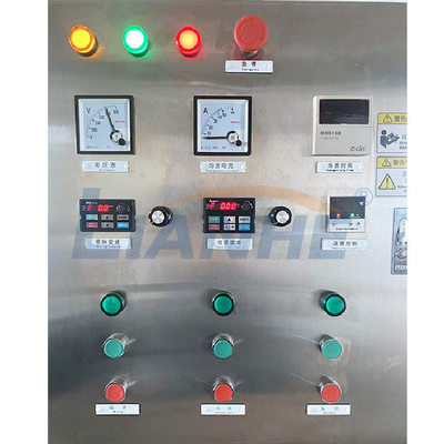 flüssiger Homogenisierer-Emulsionsmittel-Mischer des Knopf-500L einlagig