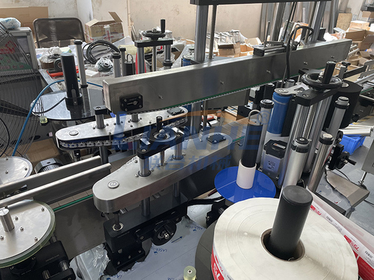 Peristaltik-Pumpen-automatisches Füllmaschine-Wasserstoffperoxid rostfest