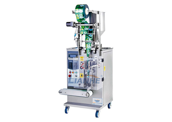 40-90mm Breiten-Kissen-Packmaschine, SGS-Tomatenkonzentrat-Kissen-Verpackungsmaschine