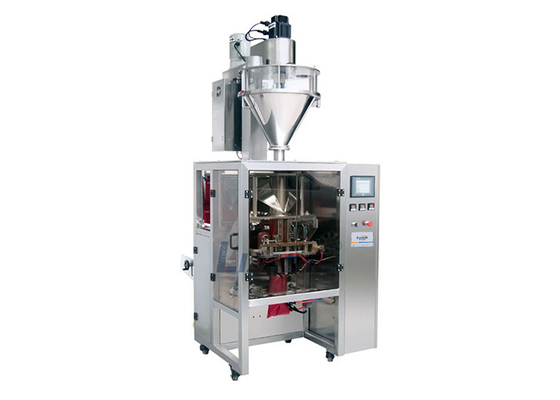 40-90mm Breiten-Kissen-Packmaschine, SGS-Tomatenkonzentrat-Kissen-Verpackungsmaschine
