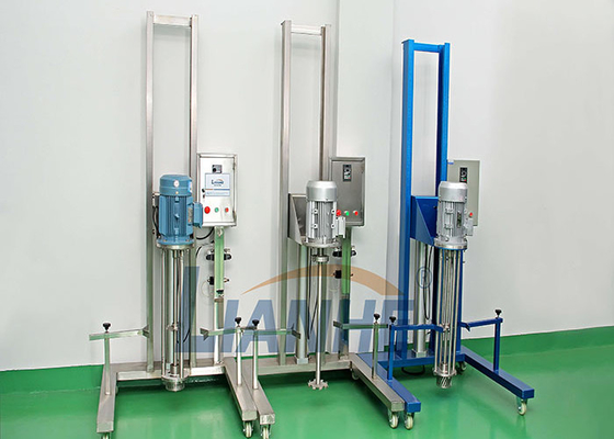 hohes Scheremulsionsmittel des Labor50-300l, Rostschutzhomogenisierer-Laborausstattung