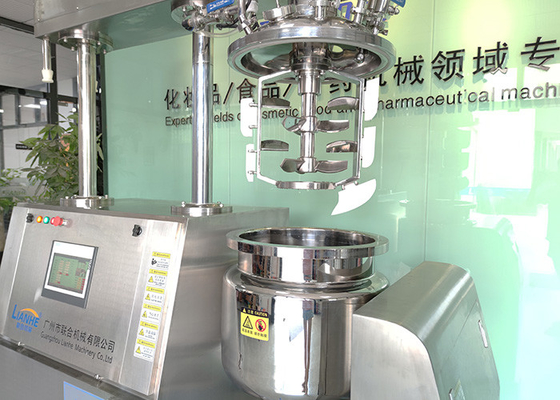 Salbe 100L, die Maschine herstellt
