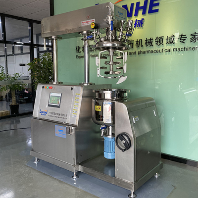 Salbe 100L, die Maschine herstellt
