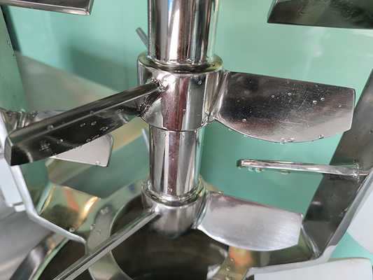 Salbe 100L, die Maschine herstellt