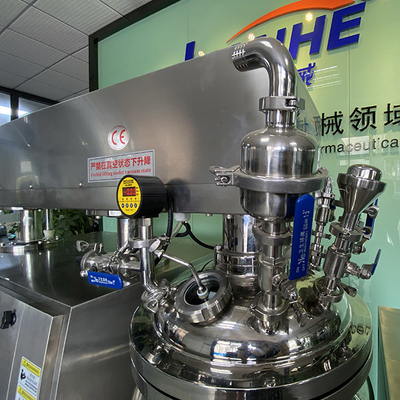 Salbe 100L, die Maschine herstellt