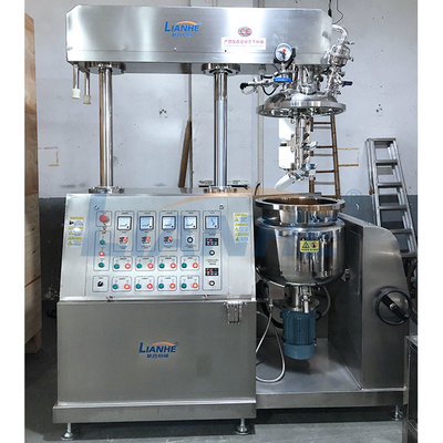 0,2 Mpa-Vakuumlotion, die Maschinen-Mischer SUS316L materielles praktisches macht