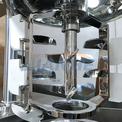 0,2 Mpa-Vakuumlotion, die Maschinen-Mischer SUS316L materielles praktisches macht