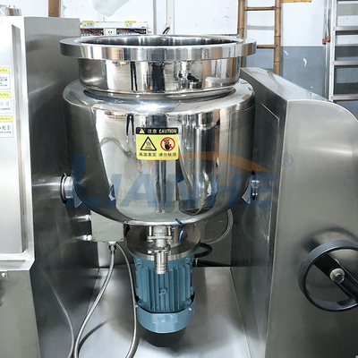 0,2 Mpa-Vakuumlotion, die Maschinen-Mischer SUS316L materielles praktisches macht