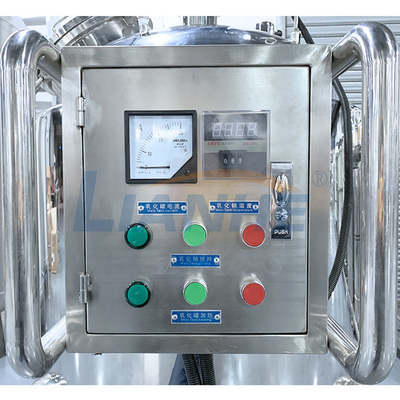 beweglicher Emulsionsmittel-Mischer des Homogenisierer-200L für pharmazeutisches