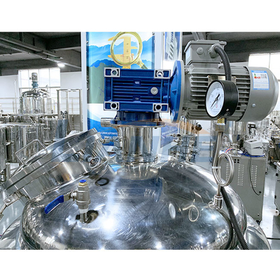 beweglicher Emulsionsmittel-Mischer des Homogenisierer-200L für pharmazeutisches