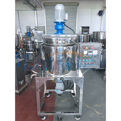 3000 Homogenisierer-Emulsionsmittel-Mischer-Bewegliches U/min 100L für die Sirup-Herstellung