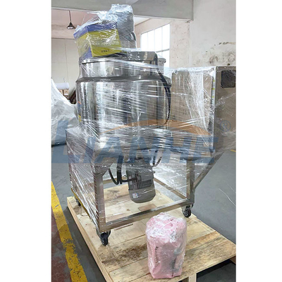 Des Homogenisierer-220V/380V Phase Emulsionsmittel-des Mischer-3 für die Flüssigseife-Herstellung