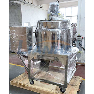 Des Homogenisierer-220V/380V Phase Emulsionsmittel-des Mischer-3 für die Flüssigseife-Herstellung