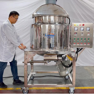 Des Homogenisierer-220V/380V Phase Emulsionsmittel-des Mischer-3 für die Flüssigseife-Herstellung