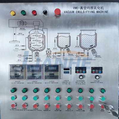 Sgs-Shampoo-Produktionsmaschine
