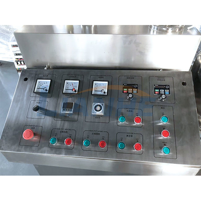 Kosmetische Sahneherstellungsmaschine SUS316L