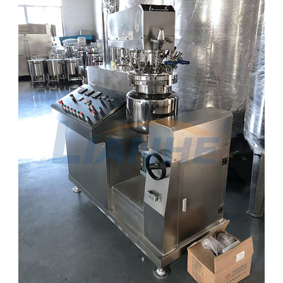 Kosmetische Sahneherstellungsmaschine SUS316L