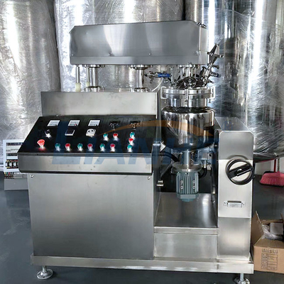 Kosmetische Sahneherstellungsmaschine SUS316L