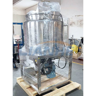 Dauerhaftes 500L Sugar Syrup Making Machine 220V/380V mit Umwälzpumpe