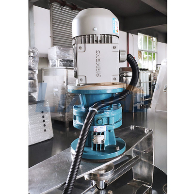 ISO 50L langlebiges Gut des Flüssigseife-Homogenisierer-Emulsionsmittel-Mischer-65 U/min