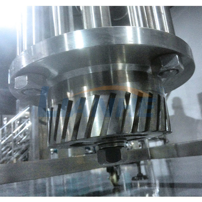Emulsionsmittel-Mischer-elektrischer pneumatischer Aufzug-Homogenisierer SUS316L materieller hoher Scher