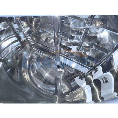 Homogenisierer-Emulsionsmittel-Mischer SUS316L 2.2KW für die Handdesinfizierer-Herstellung