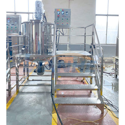 Homogenisierer-Emulsionsmittel-Mischer SUS316L 2.2KW für die Handdesinfizierer-Herstellung