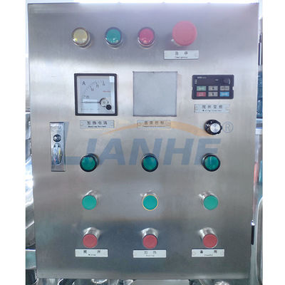 Haar-Gel-Maschine 2.2KW SUS304, Herstellungs-Ausrüstung der Flüssigseife-500L