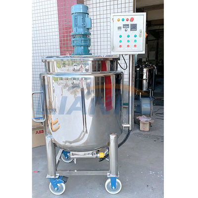 Haar-Gel-Maschine 2.2KW SUS304, Herstellungs-Ausrüstung der Flüssigseife-500L