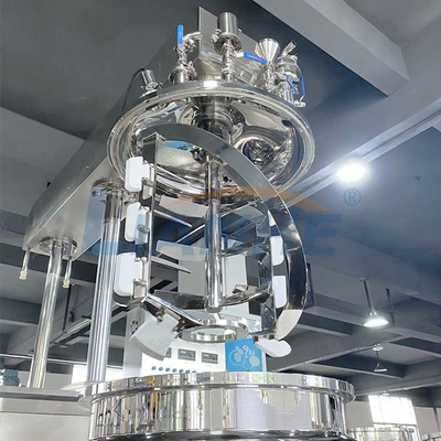 elektrische Mayonnaise 0.1MPa, die Maschine, Sahneausrüstung der verarbeitungs-200L herstellt