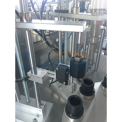 Halb automatisches Multifunktionslanglebiges gut der Rohr-Füllmaschine-5-250ml