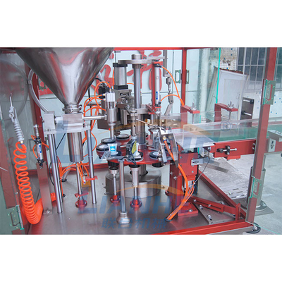 Wasserundurchlässige Rohr-Verpackungsmaschine