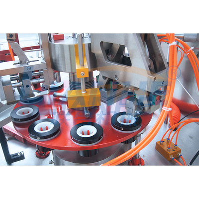 Wasserundurchlässige Rohr-Verpackungsmaschine