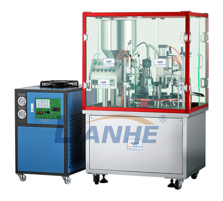 Wasserundurchlässige Rohr-Verpackungsmaschine