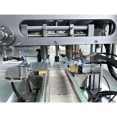 Mit einer Kappe bedeckende Maschine automatischer Rostschutzschraube SGS, mit einer Kappe bedeckende Ausrüstung der rostfesten Flasche