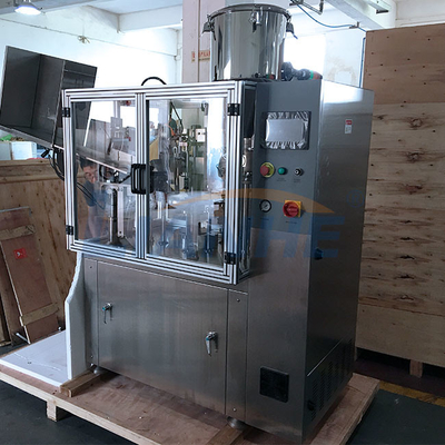 automatische Rohr-Füllung der Salben-220V und versiegelnder Maschinen-Stall praktisch