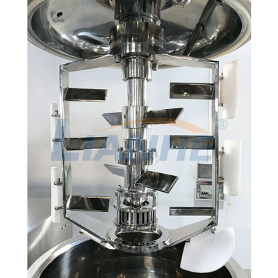 Stabile Produktionsmaschine 65RPM Sanitiser für Hauptnichtrostendes