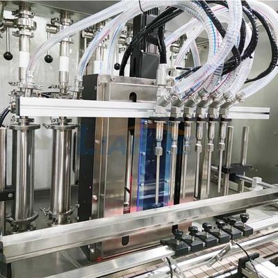 Flüssige Füllmaschine-praktische pneumatische Steuerung der Seifen-220V/110V
