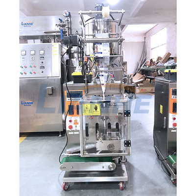 Kissen-Füllmaschine der Beutel-Längen-40-120mm automatisch für Honey Packing