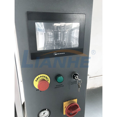 Rohr-Füllmaschine Antirusting der Längen-50-210mm für Kosmetik