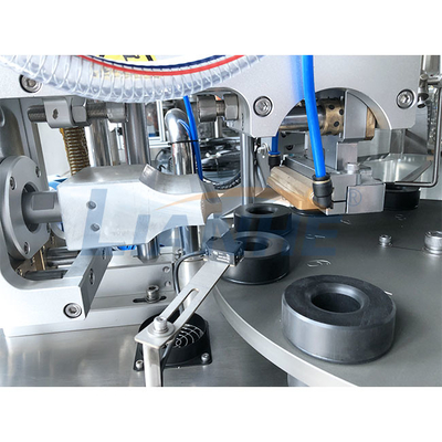 Rohr-Füllmaschine Antirusting der Längen-50-210mm für Kosmetik